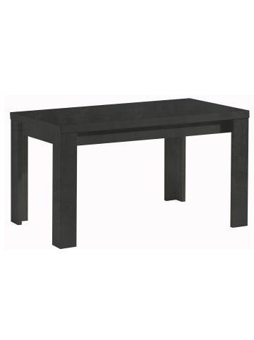 58 aufm Kessel ESSTISCH ausziehbar Eddy 140 x 90 x 78 Esszimmertisch Graphit