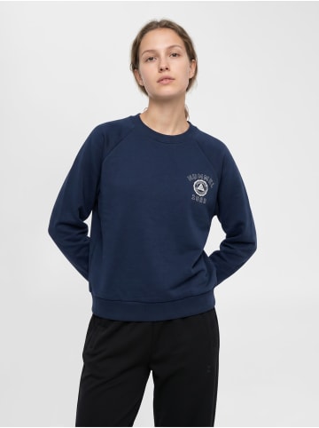Hummel Sweatshirt Hmlkeeper Damen in DRESS BLUES