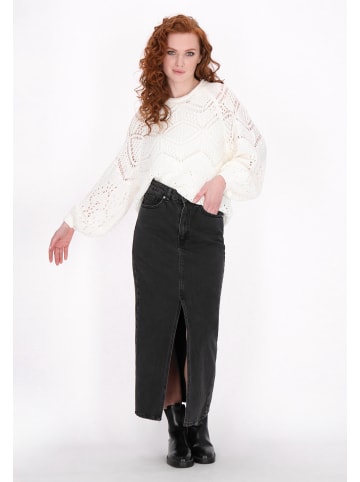 DreiMaster Vintage Women Pullover in offwhite
