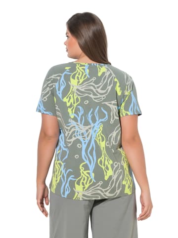 LAURASØN Shirt in salbei