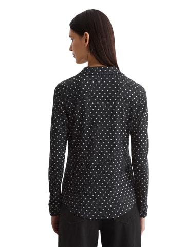 Marc O'Polo Jersey-Print-Bluse regular in multi