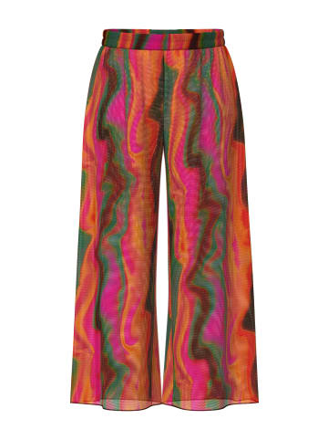 Ulla Popken Hosen in magentapink