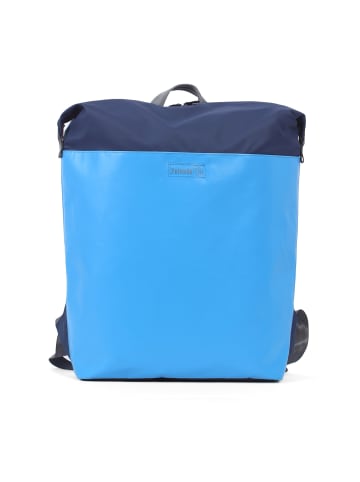 7CLOUDS Rucksack Wenuv 7.1 in light blue-dark blue