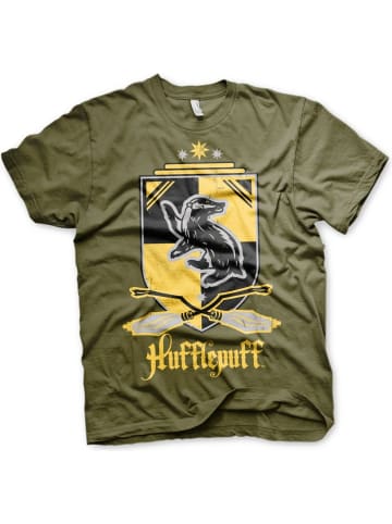 Harry Potter T-Shirt in Grün