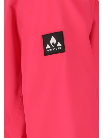 Whistler Skijacke Rossburg jr. in 4399 Rouge Red