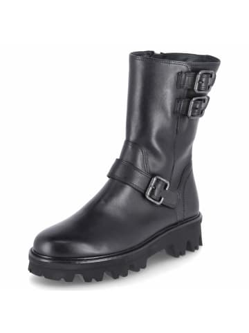 Paul Green Schlupfstiefel in schwarz