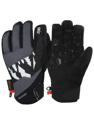 Seiz Handschuhe Froster in schwarz