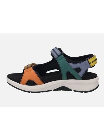 Josef Seibel Outdoor Sandalen für Damen in Bunt