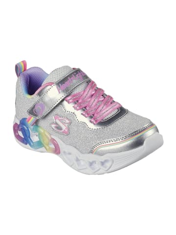 Skechers Sneakers Low S Lights Infinite Heart Lights LOVE PRISM in bunt