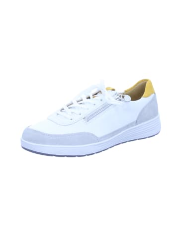 Ganter Sneaker Low in weiß