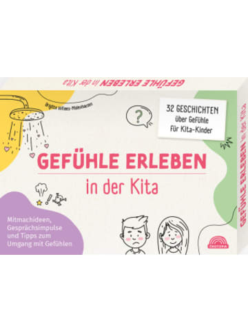 Klett Kita Buch - Gefühle erleben in der Kita