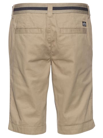 Bruno Banani Chinoshorts in beige
