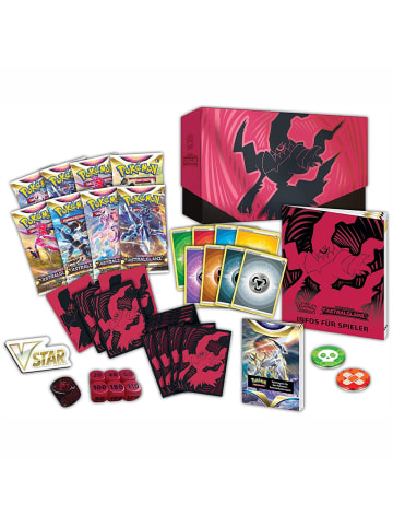 Pokémon Top-Trainer-Box Darkrai | Astralglanz | Pokemon Sammel-Karten deutsch