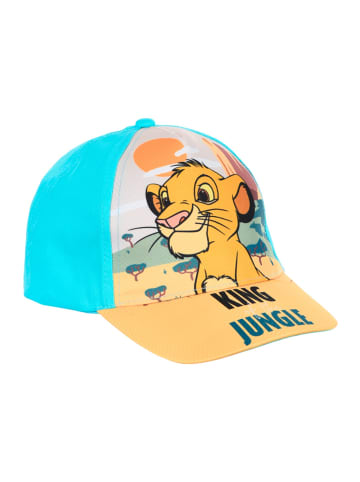 Disney König der Löwen Basecap Disney König der Löwen in Türkis