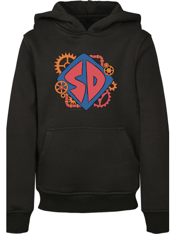 F4NT4STIC Hoodie in black