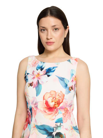 Vera Mont Abendkleid in altrosa koralle - 0001