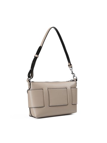 Armani Exchange Susie Schultertasche 20 cm in brown bass