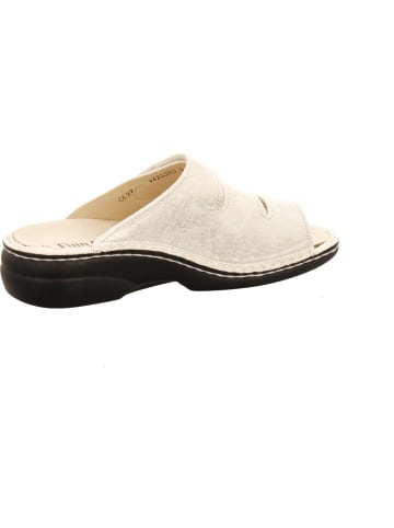 Finn Comfort Pantolette in beige
