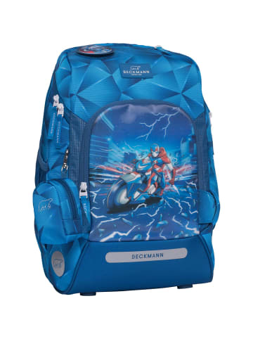 BECKMANN Active Air FLX Blue Lightning ohne Zubehör in blau