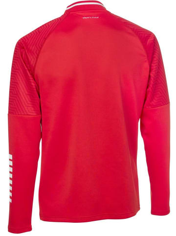 Select Trainingsjacke "Monaco Trainingsjacke V24" in Rot