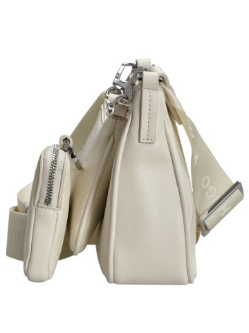 HUGO Women's Bel 2.0 - Umhängetasche 22 cm (open white) in open white