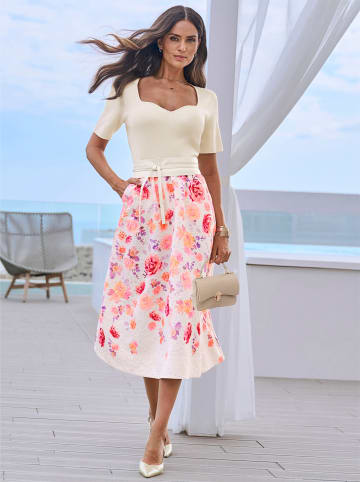 Heine Pullover in champagner