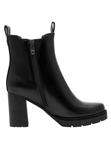 Marco Tozzi Chelsea Boot in BLACK