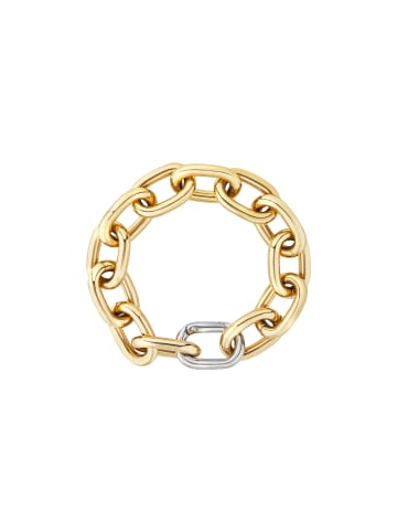 Breil Armband distinctive silber, gold