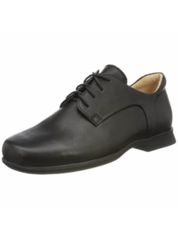 Think! Business Schuhe für Herren in schwarz in schwarz