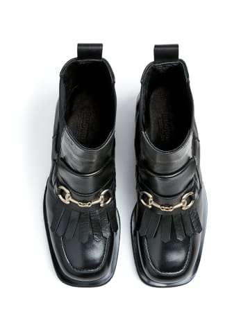 LLOYD Schuhe Moderner Chelseaboot in SCHWARZ
