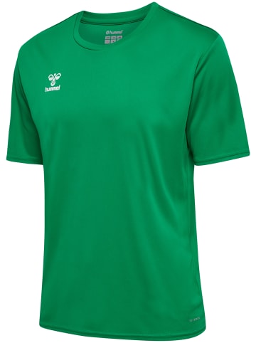 Hummel T-Shirt Hmlessential Herren in JELLY BEAN