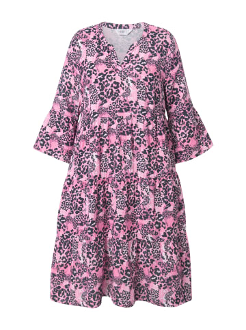 Angel of Style Kleid in hibiskuspink