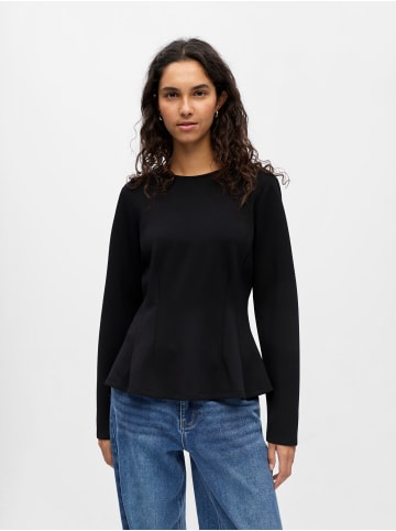 Object Oberteil in Black