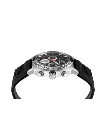 Philipp Plein Wildcat Chrono in weiß