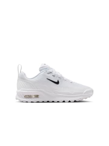 Nike Sneaker Air in White/Black-Wolf Grey