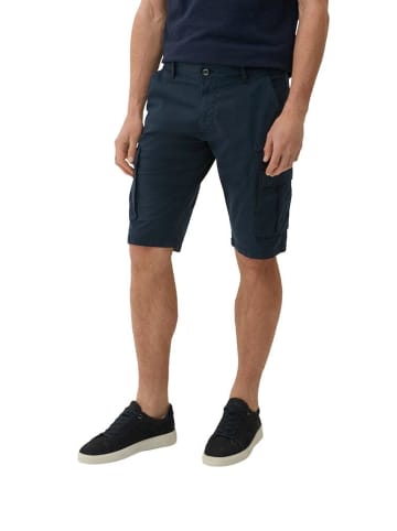 S.OLIVER RED LABEL Short in Blau