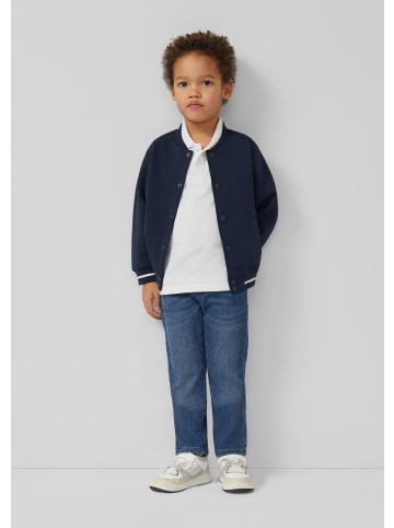 s.Oliver Polo-Shirt in 0100_weiß