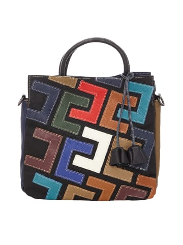 FELIPA Handtasche in Multicolor