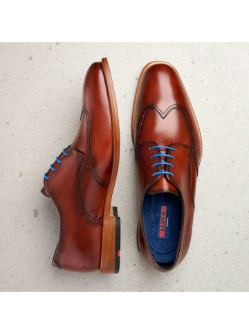 LLOYD Komfort Schnürer für Herren in braun