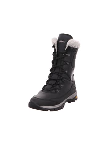 MEINDL Wanderschuh in schwarz
