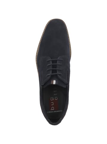 Bugatti Schnürschuhe A9E08 in dunkelblau