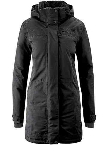 Maier Sports Jacke Funktionsjacke Lisa 2.1 in Schwarz