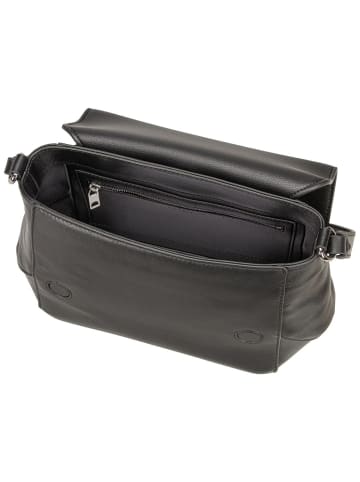 LIEBESKIND BERLIN Handtasche Lilly CB M Soft Nappa in Black