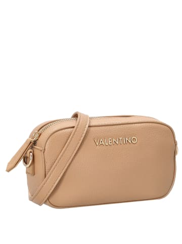 Valentino Bags Special Martu - Umhängetasche 19 cm (black) in beige