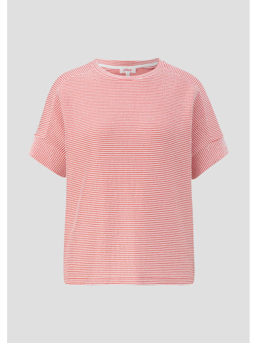 s.Oliver T-Shirt in 25G2_koralle