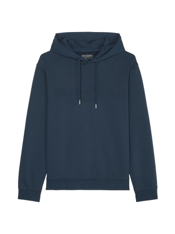 Marc O'Polo Hoodie regular in dark navy