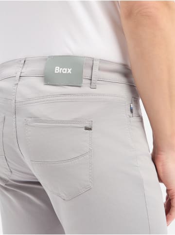 BRAX Hose Cadiz in grau - 0006