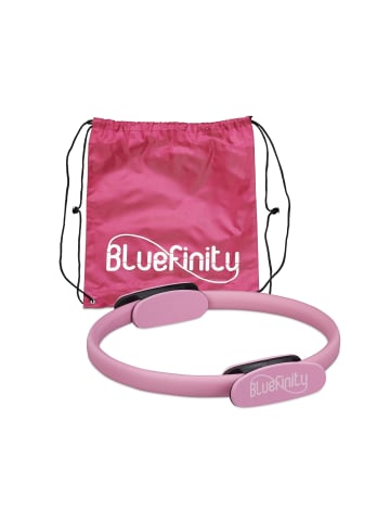 Bluefinity 4x Pilates Ring in Pink - Ø37 cm