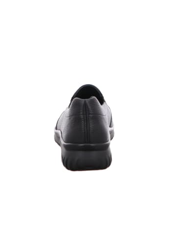 Semler Sportliche Slipper für Damen in schwarz