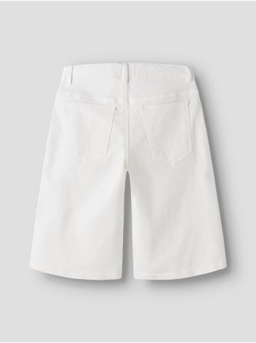name it Shorts in Bright White